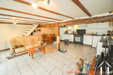 Maison à vendre domps, limousin, Li964 Image - 20