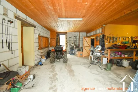 Maison à vendre domps, limousin, Li964 Image - 36