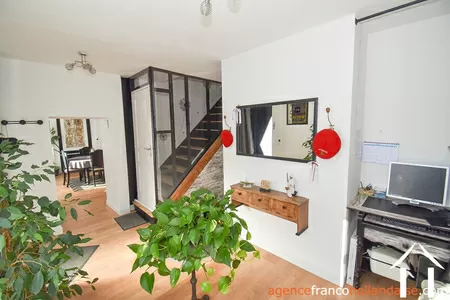 Maison de bourg à vendre la porcherie, limousin, Li966 Image - 4