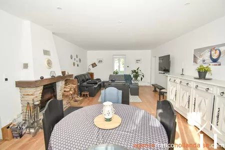 Maison de bourg à vendre la porcherie, limousin, Li966 Image - 8