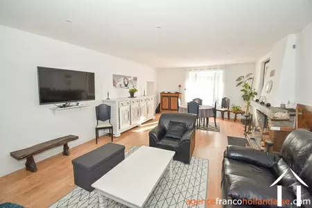 Maison de bourg à vendre la porcherie, limousin, Li966 Image - 5