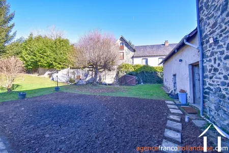 Maison de bourg à vendre la porcherie, limousin, Li966 Image - 26
