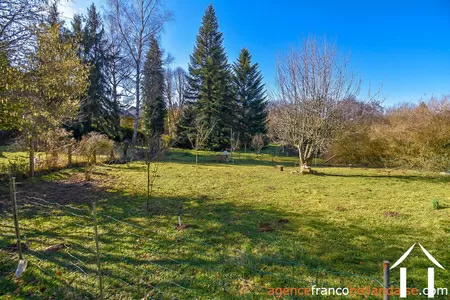 Maison de bourg à vendre la porcherie, limousin, Li966 Image - 35