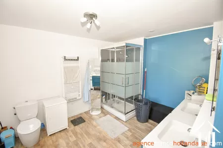 Maison de bourg à vendre la porcherie, limousin, Li966 Image - 17