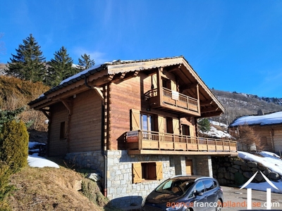 Maison à vendre st francois longchamp, rhône-alpes, Li970 Image - 32