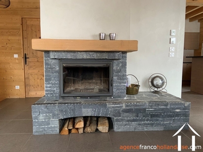 Maison à vendre st francois longchamp, rhône-alpes, Li970 Image - 7