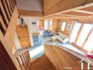 Maison à vendre st francois longchamp, rhône-alpes, Li970 Image - 24