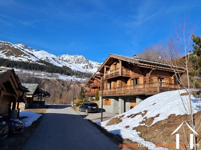 Profiter des Alpes en toutes saisons Ref # Li970 