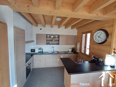 Maison à vendre st francois longchamp, rhône-alpes, Li970 Image - 11