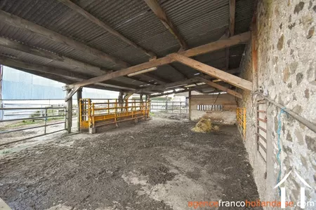 Maison à vendre vicq sur breuilh, limousin, Li972 Image - 40