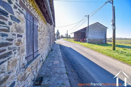 Maison à vendre vicq sur breuilh, limousin, Li972 Image - 24