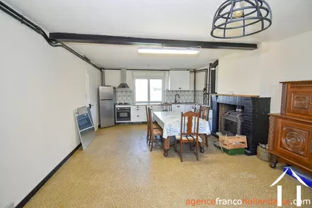 Maison à vendre meuzac, limousin, Li985 Image - 4