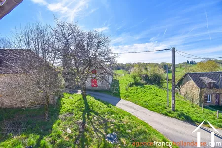 Maison à vendre meuzac, limousin, Li985 Image - 29