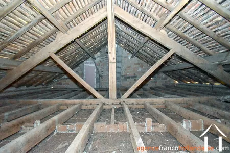 Maison à vendre meuzac, limousin, Li985 Image - 22