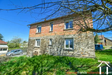 Maison à vendre meuzac, limousin, Li985 Image - 25