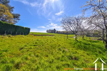 Maison à vendre meuzac, limousin, Li985 Image - 34