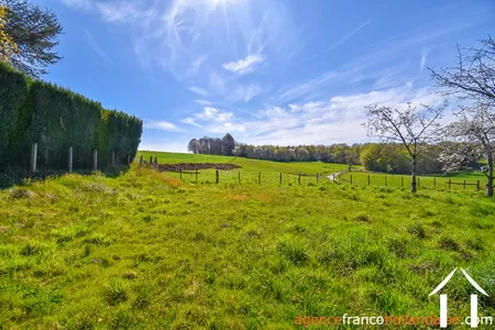 Maison à vendre meuzac, limousin, Li985 Image - 33