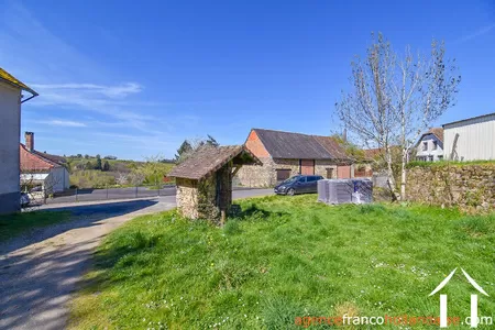 Maison à vendre meuzac, limousin, Li985 Image - 24