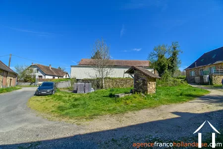 Maison à vendre meuzac, limousin, Li985 Image - 44