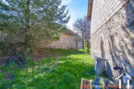 Maison à vendre meuzac, limousin, Li985 Image - 28