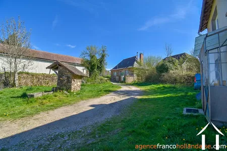 Maison à vendre meuzac, limousin, Li985 Image - 42