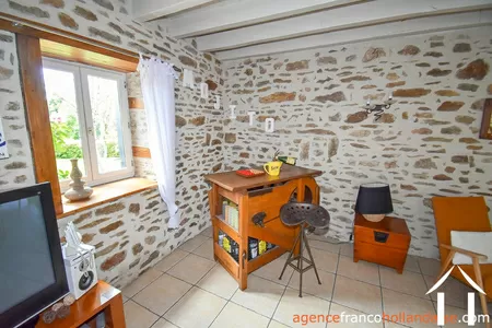 Maison à vendre chateauneuf la foret, limousin, Li990 Image - 13
