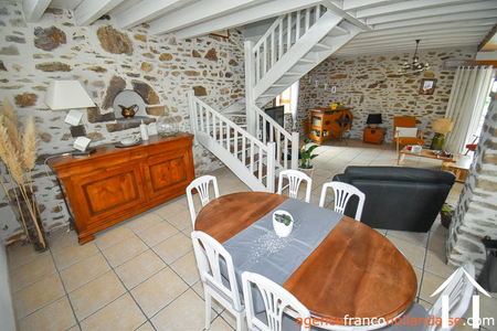 Maison à vendre chateauneuf la foret, limousin, Li990 Image - 16