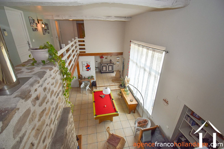 Maison à vendre chateauneuf la foret, limousin, Li990 Image - 22