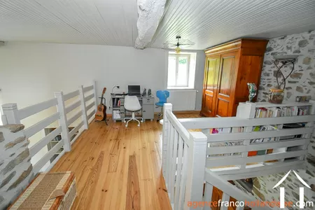 Maison à vendre chateauneuf la foret, limousin, Li990 Image - 23