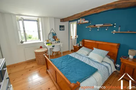 Maison à vendre chateauneuf la foret, limousin, Li990 Image - 26