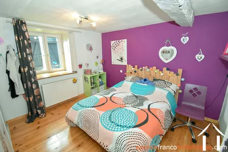 Maison à vendre chateauneuf la foret, limousin, Li990 Image - 27