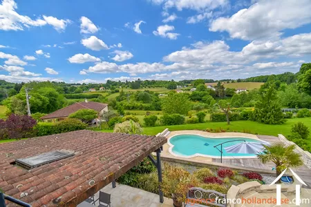 Maison à vendre chateauneuf la foret, limousin, Li990 Image - 32