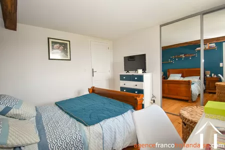 Maison à vendre chateauneuf la foret, limousin, Li990 Image - 29