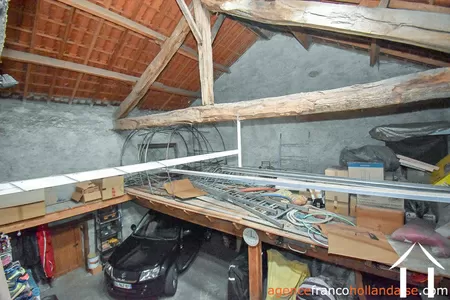 Maison à vendre chateauneuf la foret, limousin, Li990 Image - 33