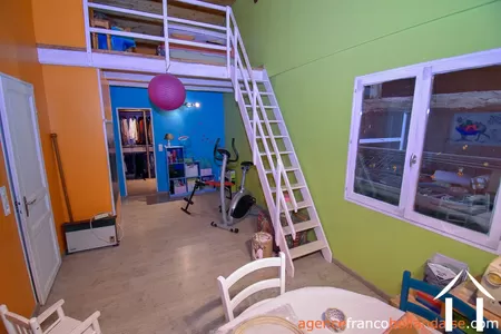 Maison à vendre chateauneuf la foret, limousin, Li990 Image - 31