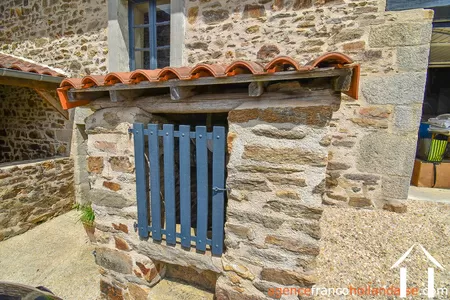Maison à vendre chateauneuf la foret, limousin, Li990 Image - 39