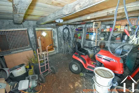 Maison à vendre chateauneuf la foret, limousin, Li990 Image - 41