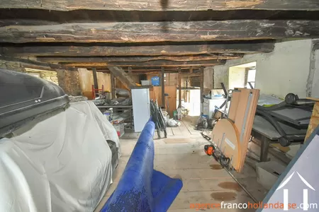 Maison à vendre chateauneuf la foret, limousin, Li990 Image - 42