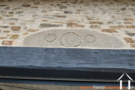 Maison à vendre chateauneuf la foret, limousin, Li990 Image - 46
