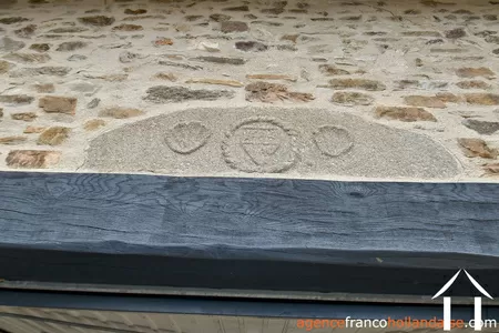 Maison à vendre chateauneuf la foret, limousin, Li990 Image - 45