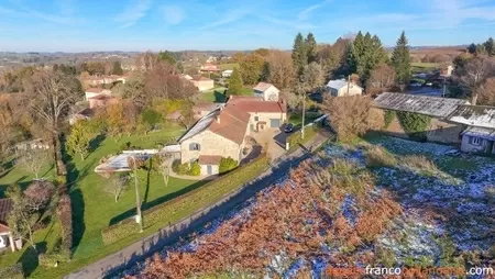 Maison à vendre chateauneuf la foret, limousin, Li990 Image - 48