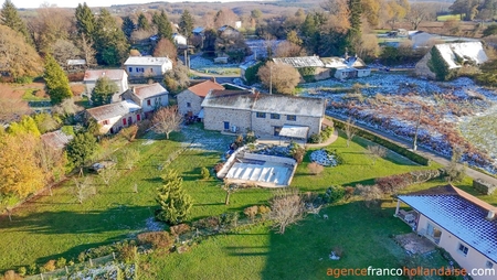 Maison à vendre chateauneuf la foret, limousin, Li990 Image - 49