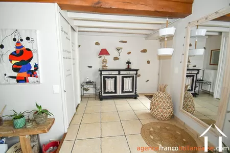 Maison à vendre chateauneuf la foret, limousin, Li990 Image - 20