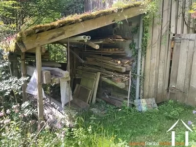 Maison à vendre st pardoux corbier, limousin, Li993 Image - 32