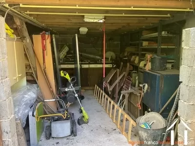 Maison à vendre st pardoux corbier, limousin, Li993 Image - 31