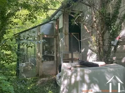 Maison à vendre st pardoux corbier, limousin, Li993 Image - 35