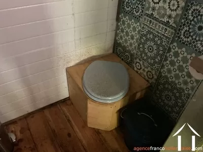 Maison à vendre st pardoux corbier, limousin, Li993 Image - 36