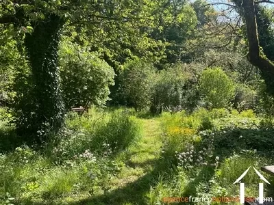 Maison à vendre st pardoux corbier, limousin, Li993 Image - 25