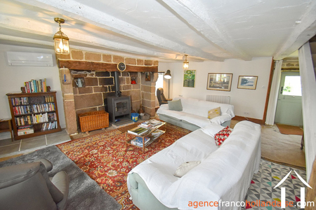 Maison à vendre rempnat, limousin, Li996 Image - 2