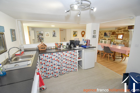 Maison à vendre rempnat, limousin, Li996 Image - 5